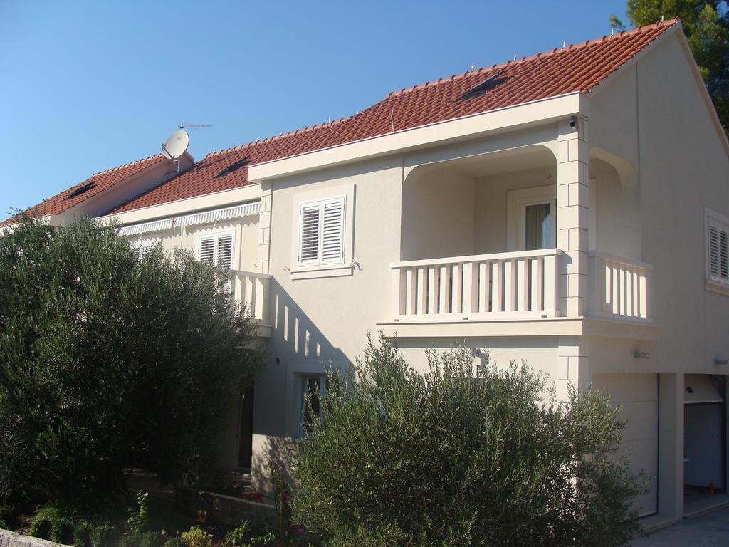 Apartments Valeria Zrnovo Zimmer foto